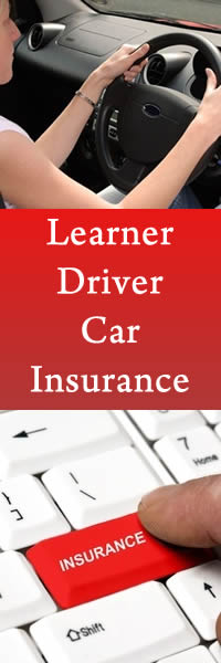 Car Insurance for learners and young drivers in Bradford