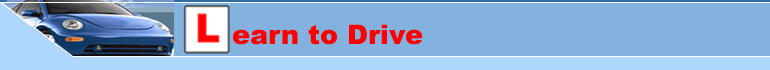 Learn to Drive
