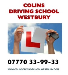 Colin's Driving School Westbury