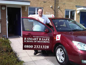 B Smart B Safe School of Motoring - Driving School